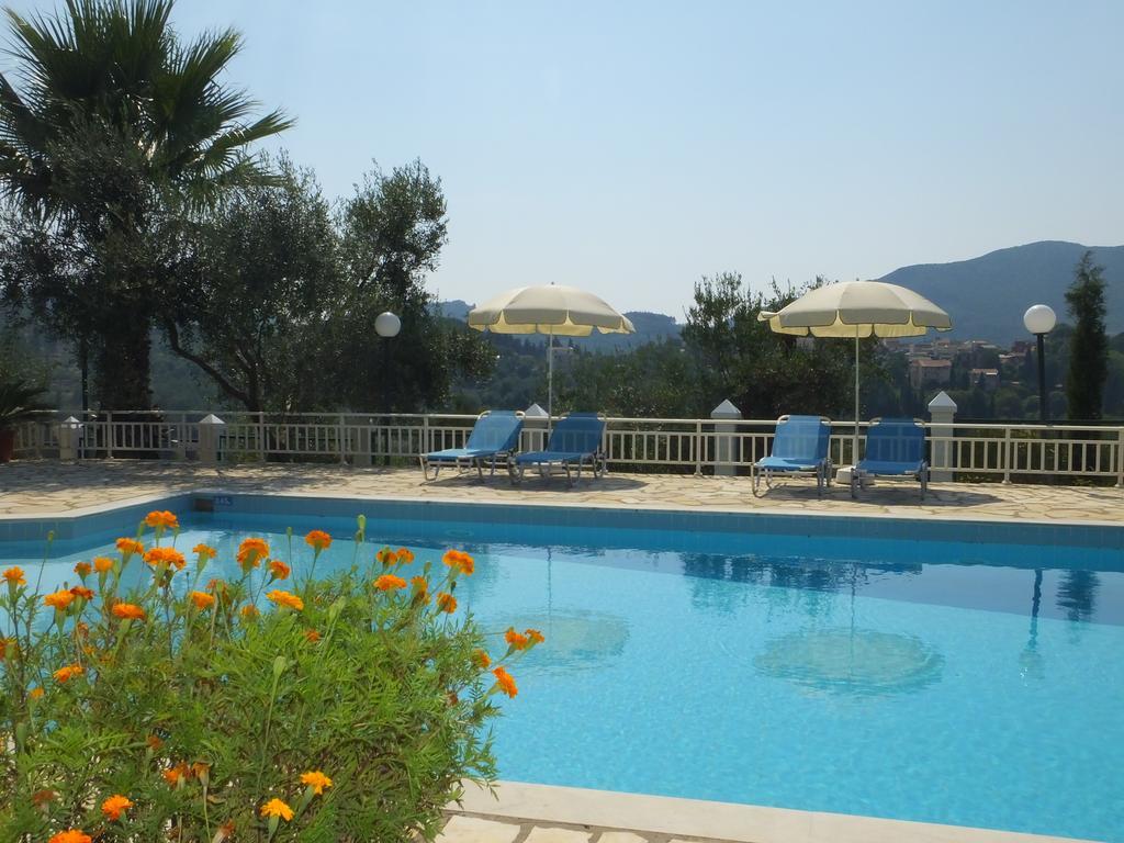 Villa Corfu Kokkini With Swimming Pool Kokkinion