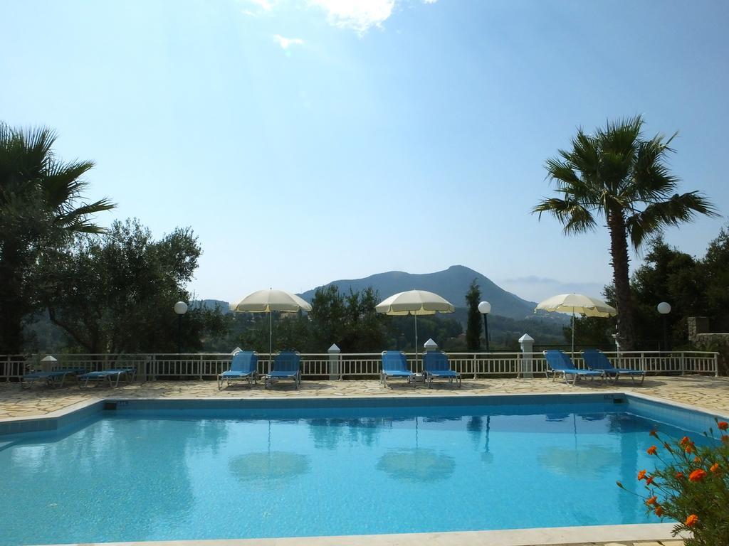Corfu Kokkini With Swimming Pool