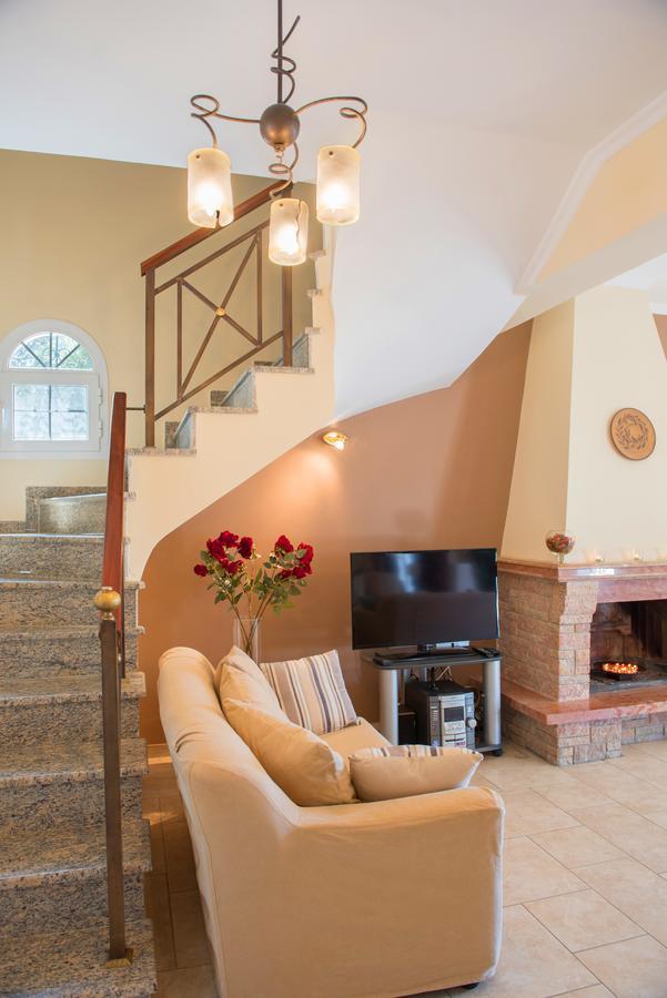 Corfu Kokkini With Swimming Pool Villa *