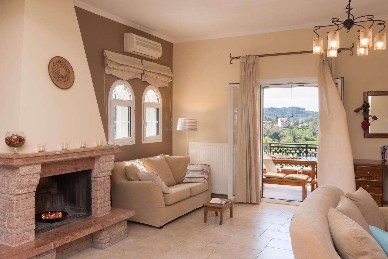 Corfu Kokkini With Swimming Pool Villa