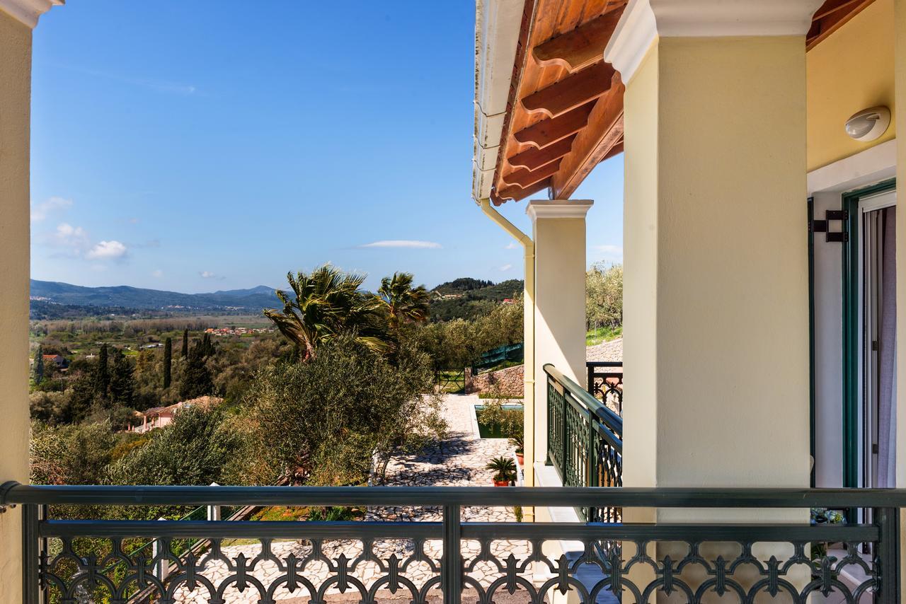 Corfu Kokkini With Swimming Pool Villa