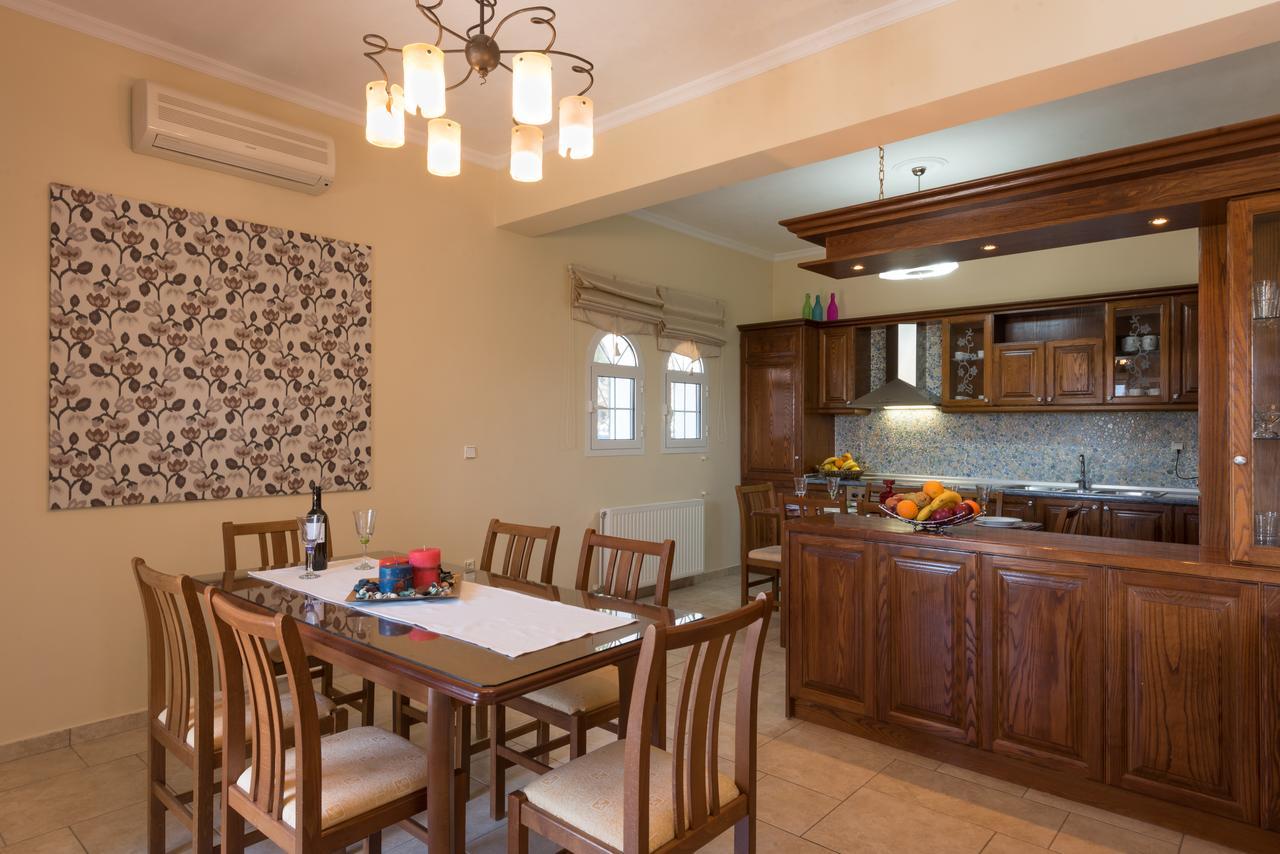 Corfu Kokkini With Swimming Pool Villa