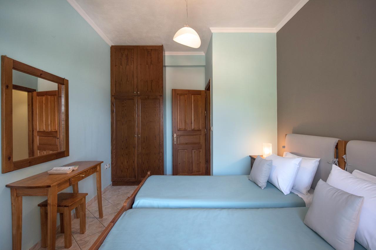 Corfu Kokkini With Swimming Pool Villa
