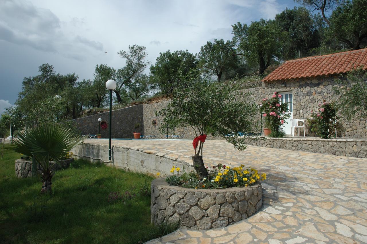 Corfu Kokkini With Swimming Pool Villa