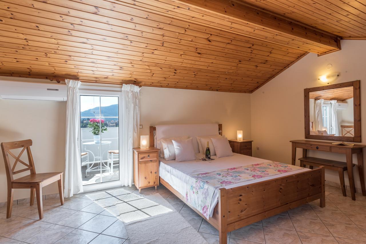 Corfu Kokkini With Swimming Pool