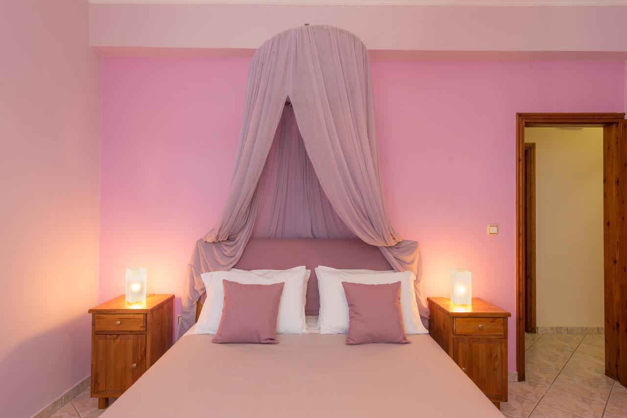 Villa Corfu Kokkini With Swimming Pool Kokkinion