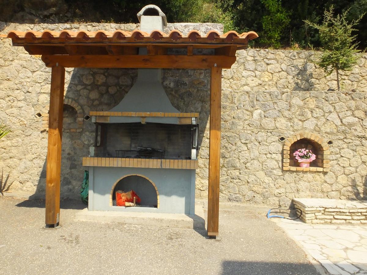 Villa Corfu Kokkini With Swimming Pool
