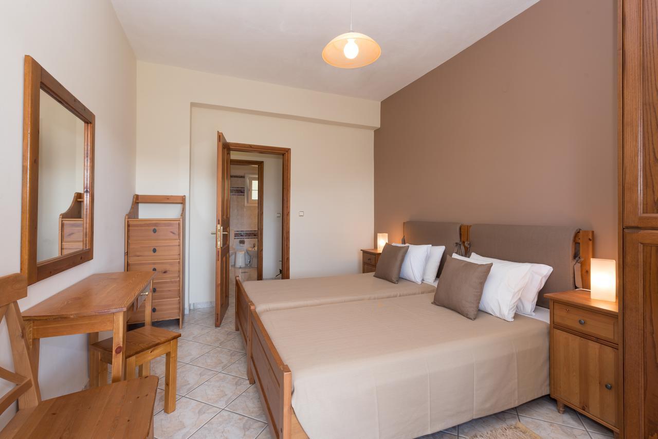 Corfu Kokkini With Swimming Pool * Kokkinion