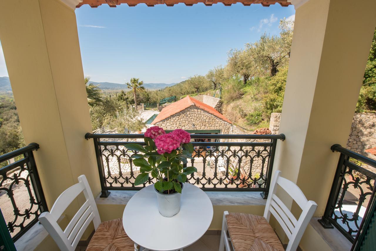 Corfu Kokkini With Swimming Pool