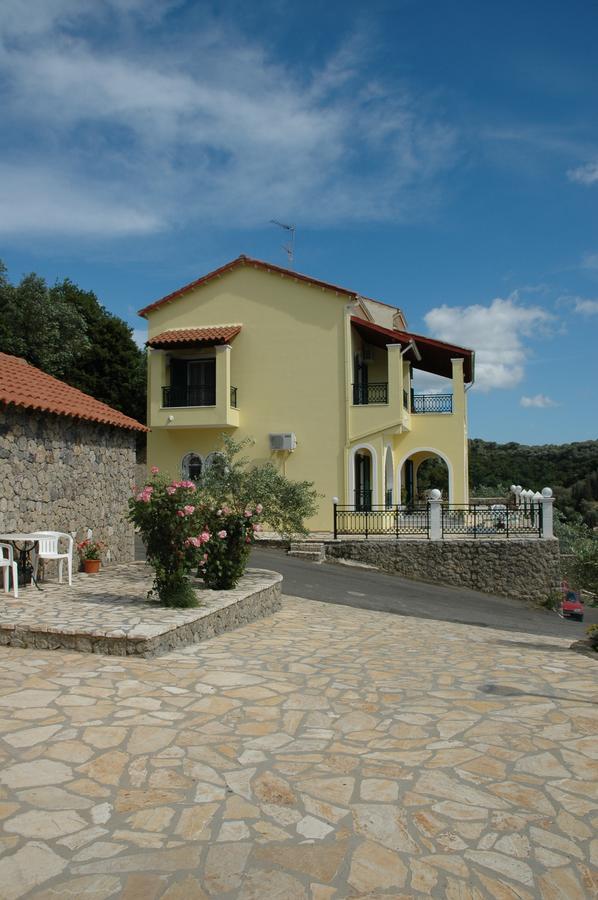 Corfu Kokkini With Swimming Pool